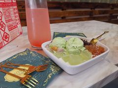 -李大牛和刘大力手作甜品(凯德店)