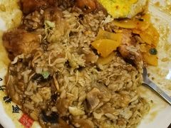 炸鸡块-金龙咖喱