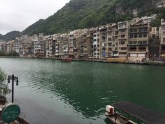 -古城苗家土菜馆(河景餐厅店)