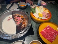 -牛New寿喜烧(中山公园龙之梦店)
