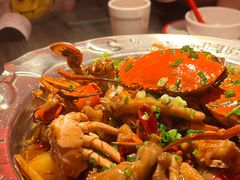 -胖哥俩肉蟹煲(海盐总店)