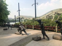 -运河游船(武林门码头)