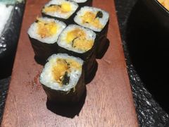 香芒肉松小卷-古田居·特色寿司料理(星之岛旗舰店)