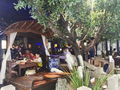 -绿茶餐厅(乐峰广场店)