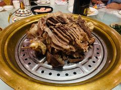 -十二毡房蒙餐·蒙古包