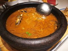 -小放牛炒菜馆(裕华万达店)