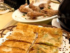 葱油薄饼-新群海鲜酒楼