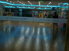 -奥力健身游泳俱乐部(华悦店)