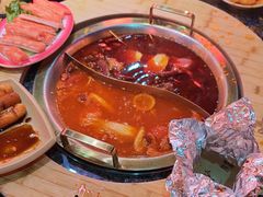 -蜀大侠火锅(森兰花园城店)