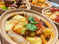 -幸福的烤包子·新疆菜