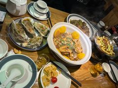 -吕氏疙瘩汤·私家菜馆(慈云寺店)