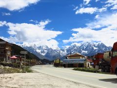 -康定跑马山风景区