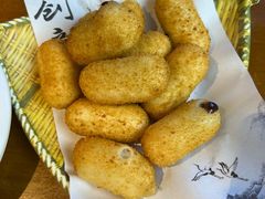 红糖糍粑-外婆烧.老杭帮菜(庆春店)