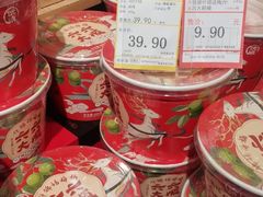 -世纪联华超市(江城店)