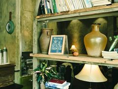 -六区宿舍咖啡店