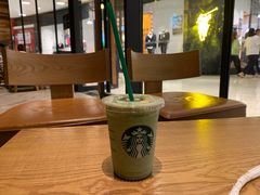 抹茶星冰乐-星巴克(深圳梅林虹湾店)