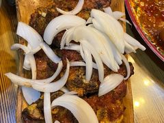 -神火烧烤馕坑肉新疆菜(兴隆街店)