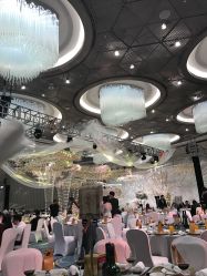-上海中心宴会厅·婚礼中心