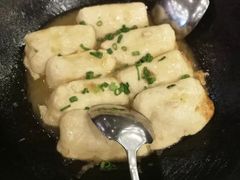 煎焖白豆腐-客家汇·客家传承菜(水库店)