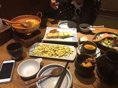 -云海肴·云南小炒·汽锅鸡(天津国金汇店)