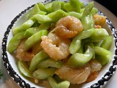 津门炒青虾仁-利顺德大饭店·水岸中餐厅(小白楼店)