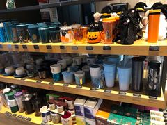 零售区-星巴克(天津凯德天津湾店)