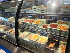 自助取餐区-蚝英雄鲜蚝自助专门店(长楹天街直营店)