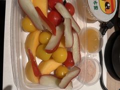 -阿群甘草水果