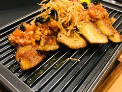 香煎鹅肝-吟松日式料理(莘庄店)