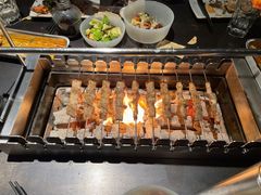 -很久以前羊肉串(中山公园店)