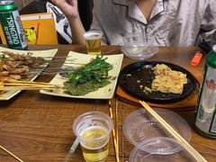 -胖嫂烧烤(武胜路总店)