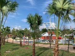 -珠海海泉湾神秘岛亲子乐园