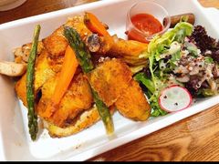-AFS Cafe & Canteen(闽江二路店)