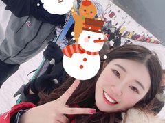 -济南卧虎山滑雪场