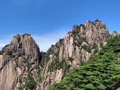 -黄山风景区