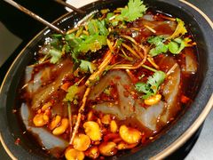 浑源凉粉-鼓楼东街老火锅(鼓楼店)