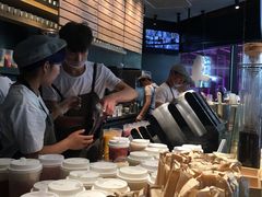 -喜茶(北京三里屯太古里店)