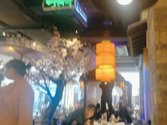 -绿茶餐厅(西湖银泰百货店)