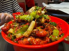 -串王阿三烧烤·小龙虾·烤鱼(拱墅胜利河美食街店)