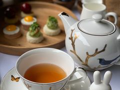 伯爵红茶-三嚥阁 La Villa Restaurant