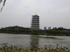 长安塔-西安世博园