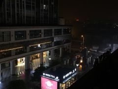-屋顶花园餐厅(步行街老地王大厦店)