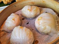 蝦餃-天龙轩(香港丽思卡尔顿酒店)