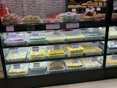 面包甜点陈列柜-北京稻香村(通州领展广场店)