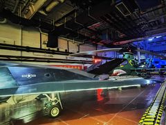 -泰达航母主题公园