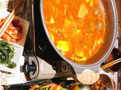 -冰川冷面·延边菜·炭烤串(观前店)