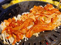 藤椒嫩鸡肉-朴太院·烤肉万岁·创意首尔料理(中联广场店)