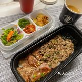 我的宅家日常  图️ 淡路屋丼日式烧肉饭（滨江天街