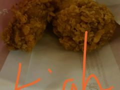 -肯德基(南京高铁1店)