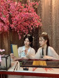 点击看大图 -汉仪华裳汉服馆(打浦桥店)